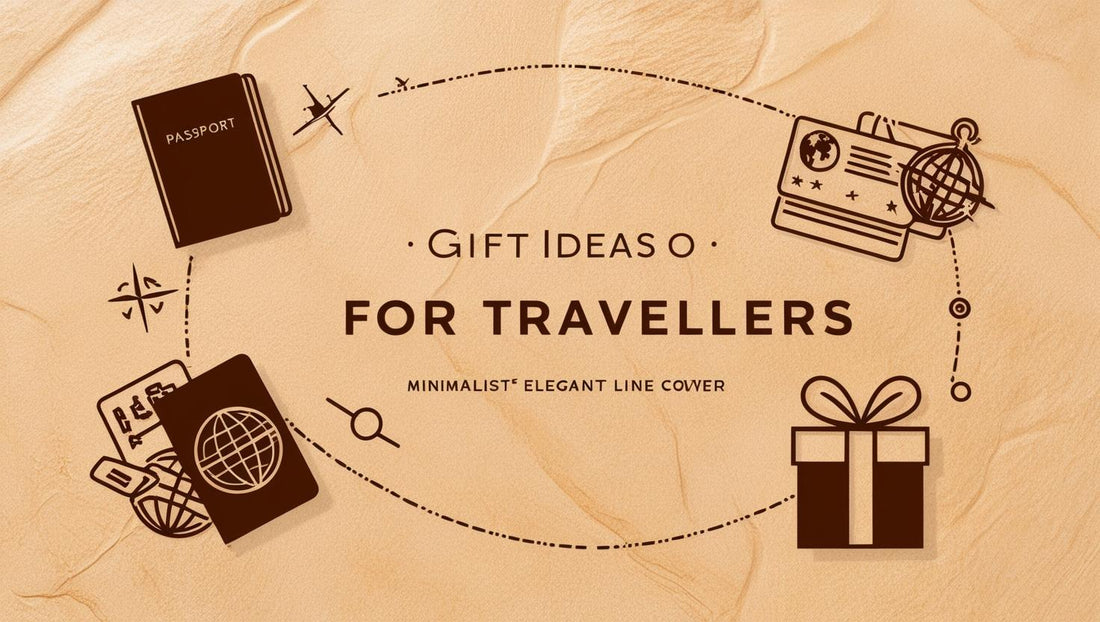 5 idées de cadeaux personnalisés pour les passionnés de voyage