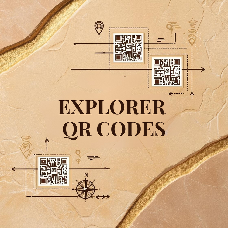 QR Code Explorateurs